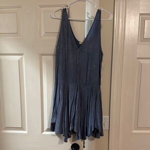 Kori Denim Blue Dress